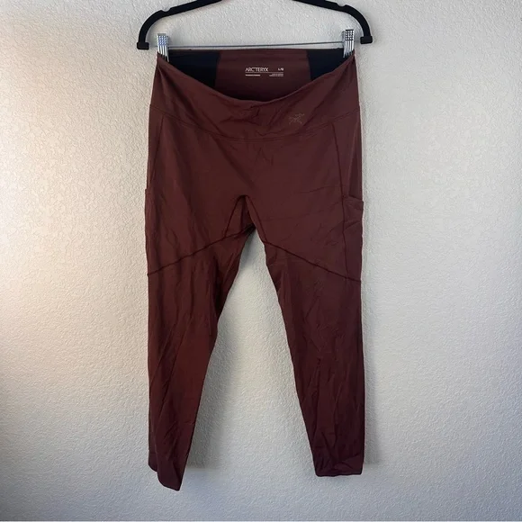 Arc'teryx Brown oriel Performance Leggings - Picture 4 of 11